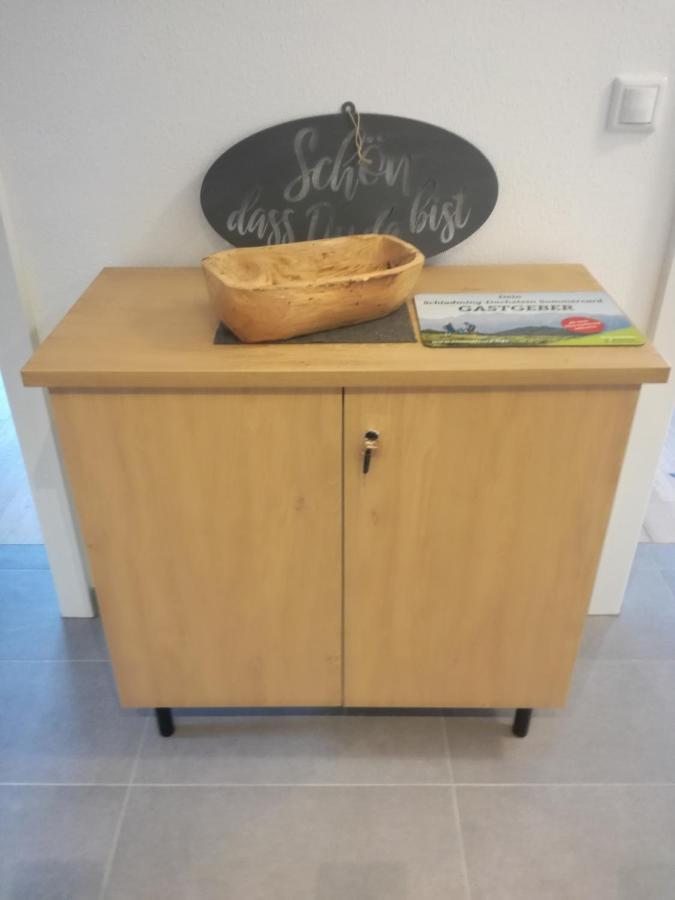 Appartement Ferienwohnung Bergahorn Groebming Grobming Εξωτερικό φωτογραφία