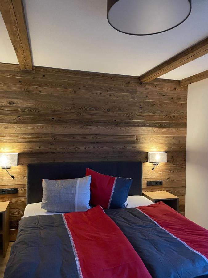 Appartement Ferienwohnung Bergahorn Groebming Grobming Εξωτερικό φωτογραφία