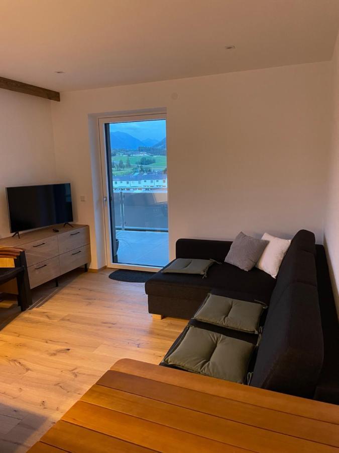 Appartement Ferienwohnung Bergahorn Groebming Grobming Εξωτερικό φωτογραφία