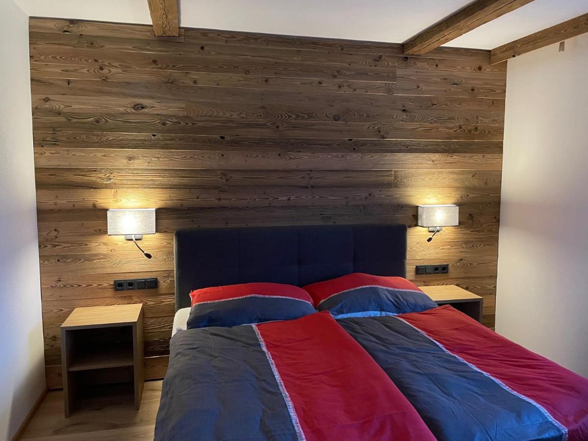 Appartement Ferienwohnung Bergahorn Groebming Grobming Εξωτερικό φωτογραφία