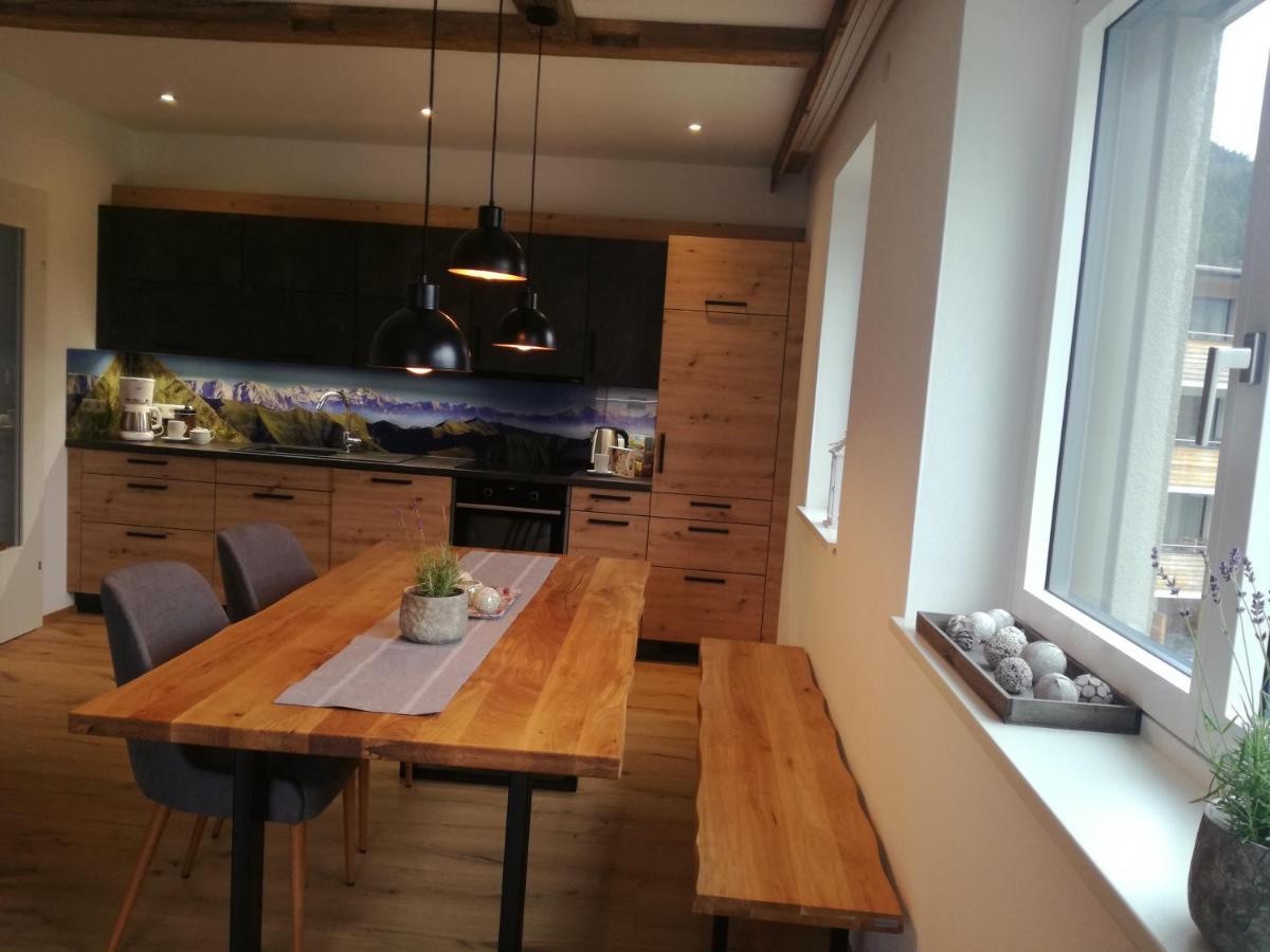 Appartement Ferienwohnung Bergahorn Groebming Grobming Εξωτερικό φωτογραφία