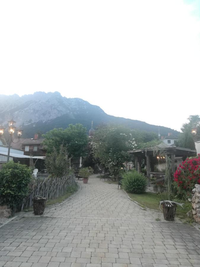 Appartement Ferienwohnung Bergahorn Groebming Grobming Εξωτερικό φωτογραφία