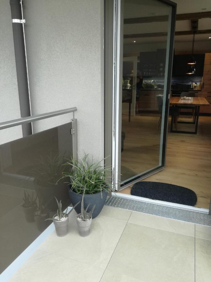 Appartement Ferienwohnung Bergahorn Groebming Grobming Εξωτερικό φωτογραφία