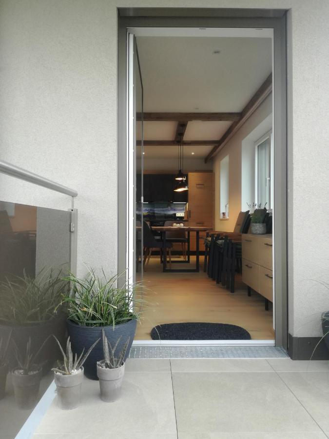 Appartement Ferienwohnung Bergahorn Groebming Grobming Εξωτερικό φωτογραφία